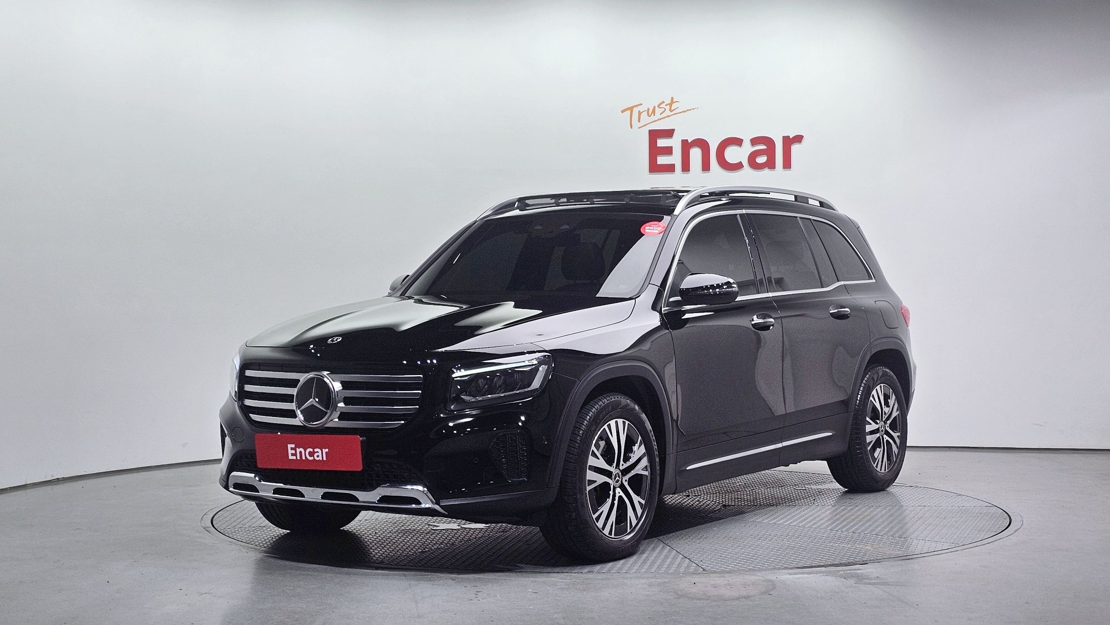 MERCEDES BENZ GLB-CLASS X247