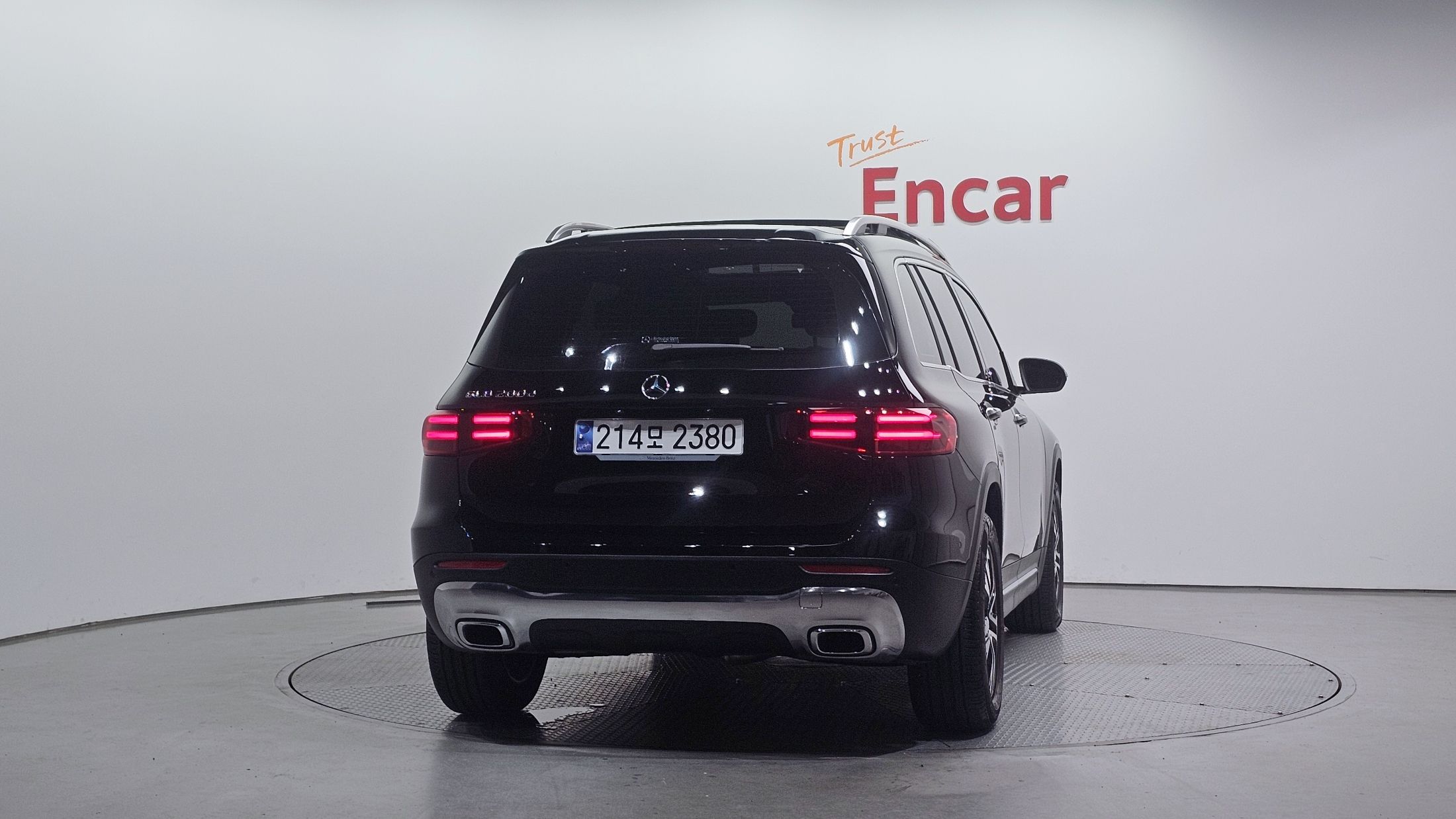 MERCEDES BENZ GLB-CLASS X247