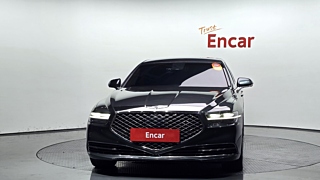 GENESIS G90 2019