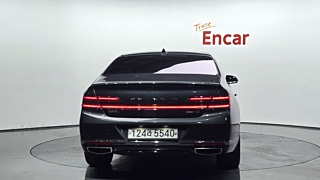 GENESIS G90 2019
