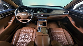 GENESIS G90 2019