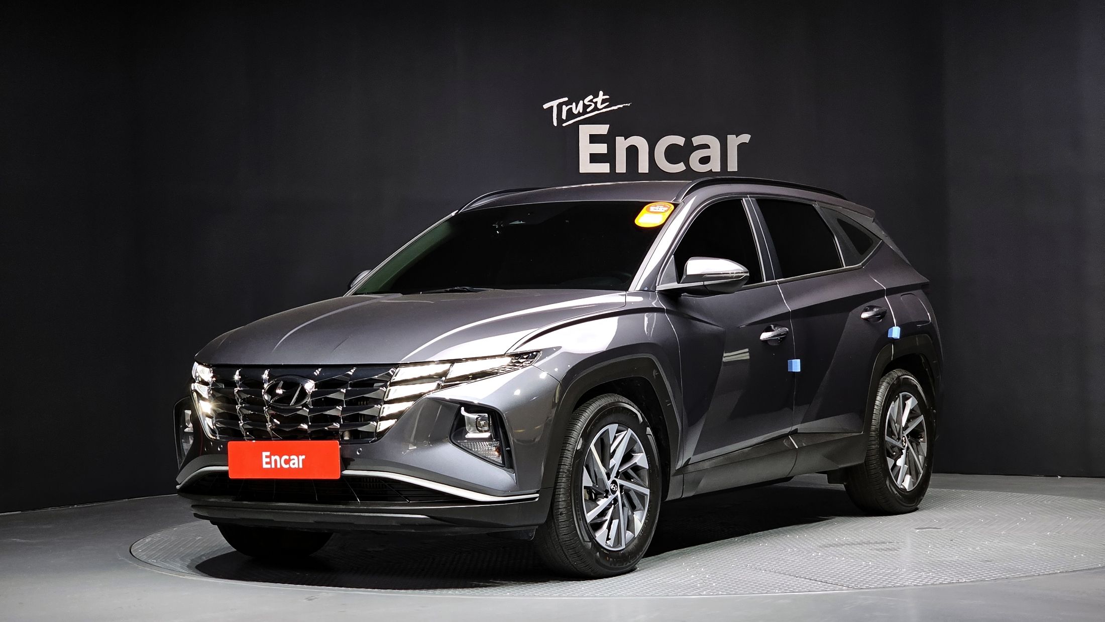 HYUNDAI TUCSON NX4 2022