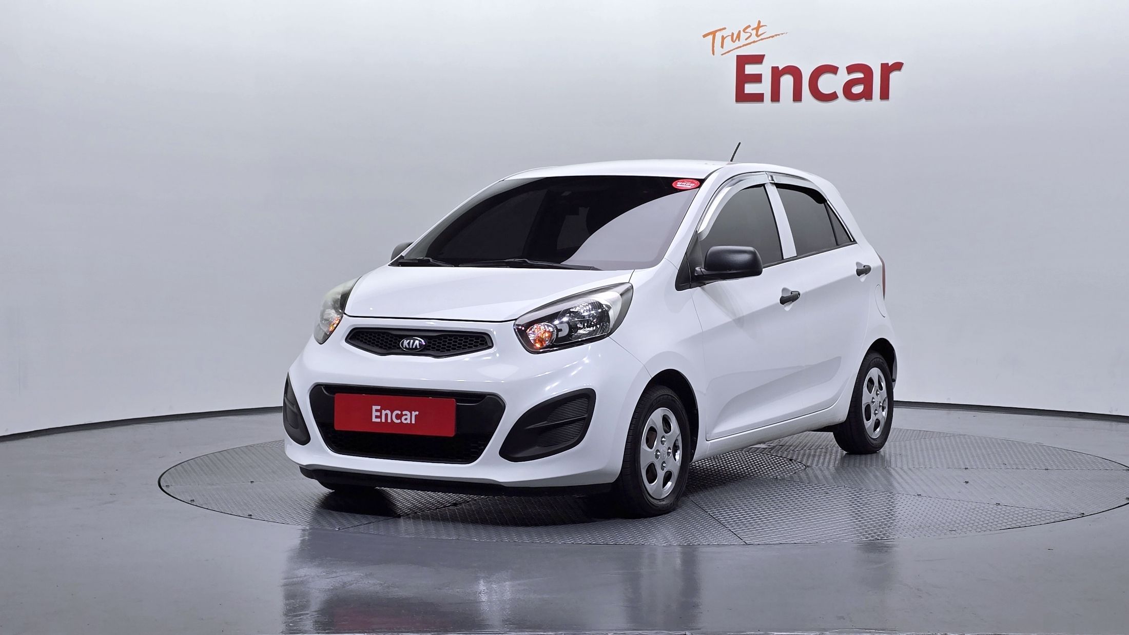 KIA MORNING 2012