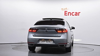 KIA K7 HYBRID 2016