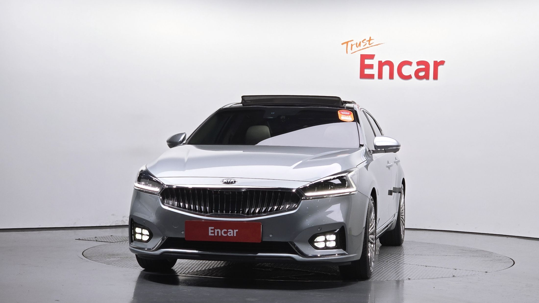 KIA K7 HYBRID 2016