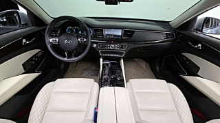 KIA K7 HYBRID 2016