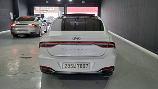 HYUNDAI GRANDEUR IG 2020