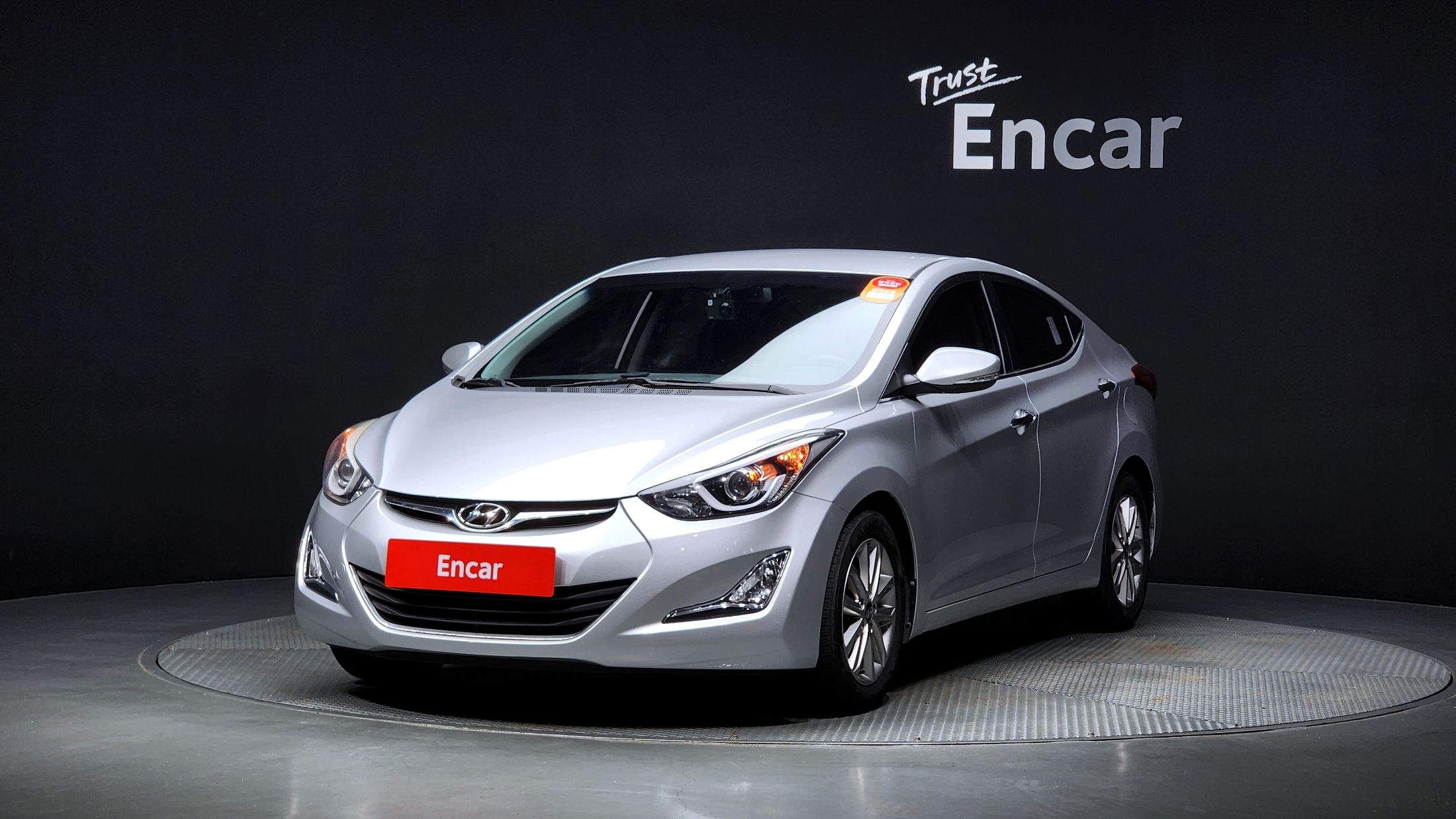 HYUNDAI AVANTE 2015