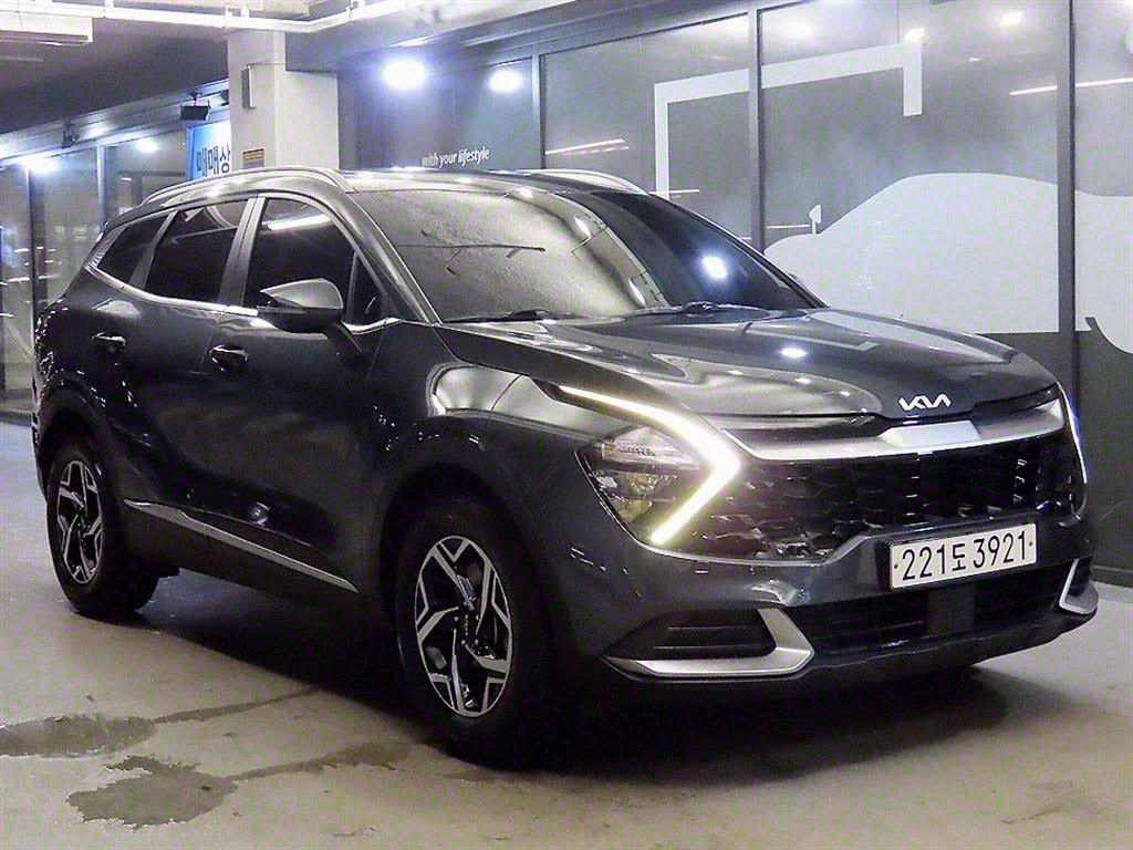 KIA SPORTAGE 2022
