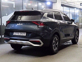 KIA SPORTAGE 2022
