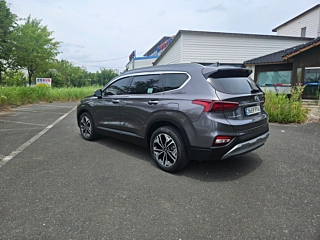 HYUNDAI SANTAFE TM 2018
