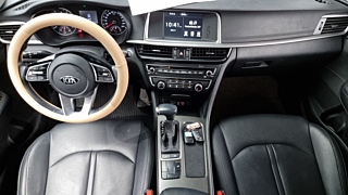 KIA K5 2018
