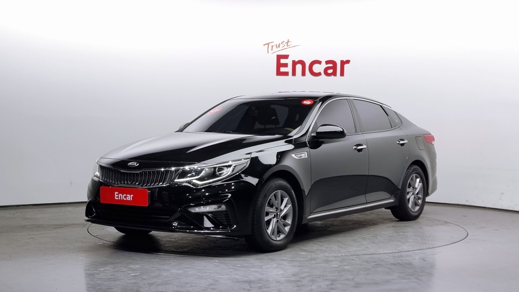 KIA K5 2018