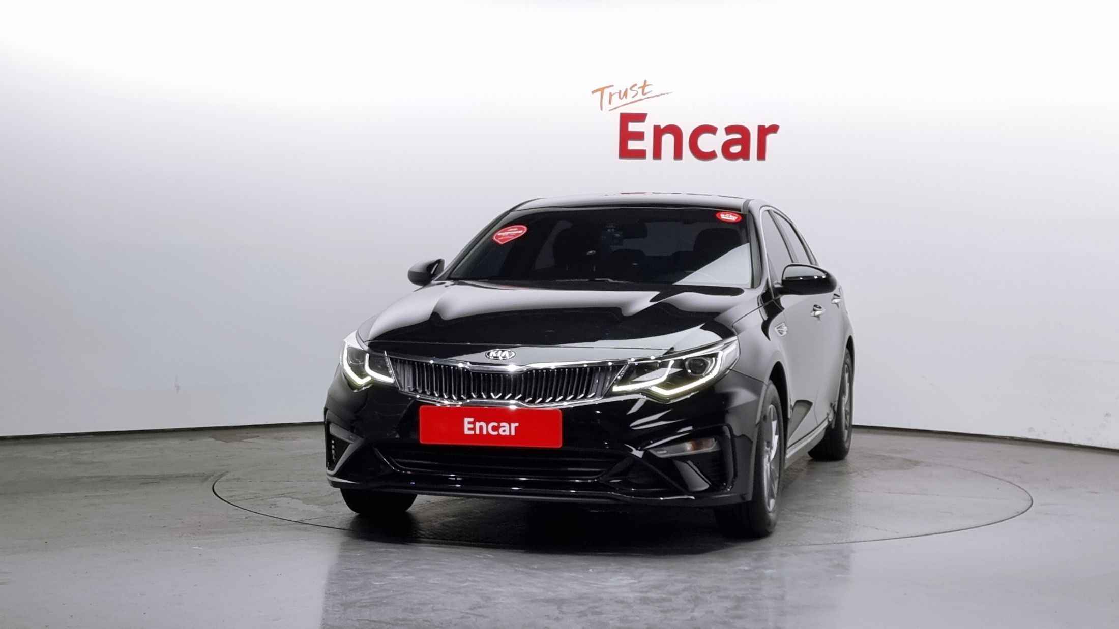 KIA K5 2018