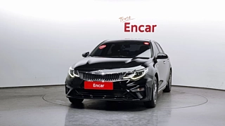 KIA K5 2018