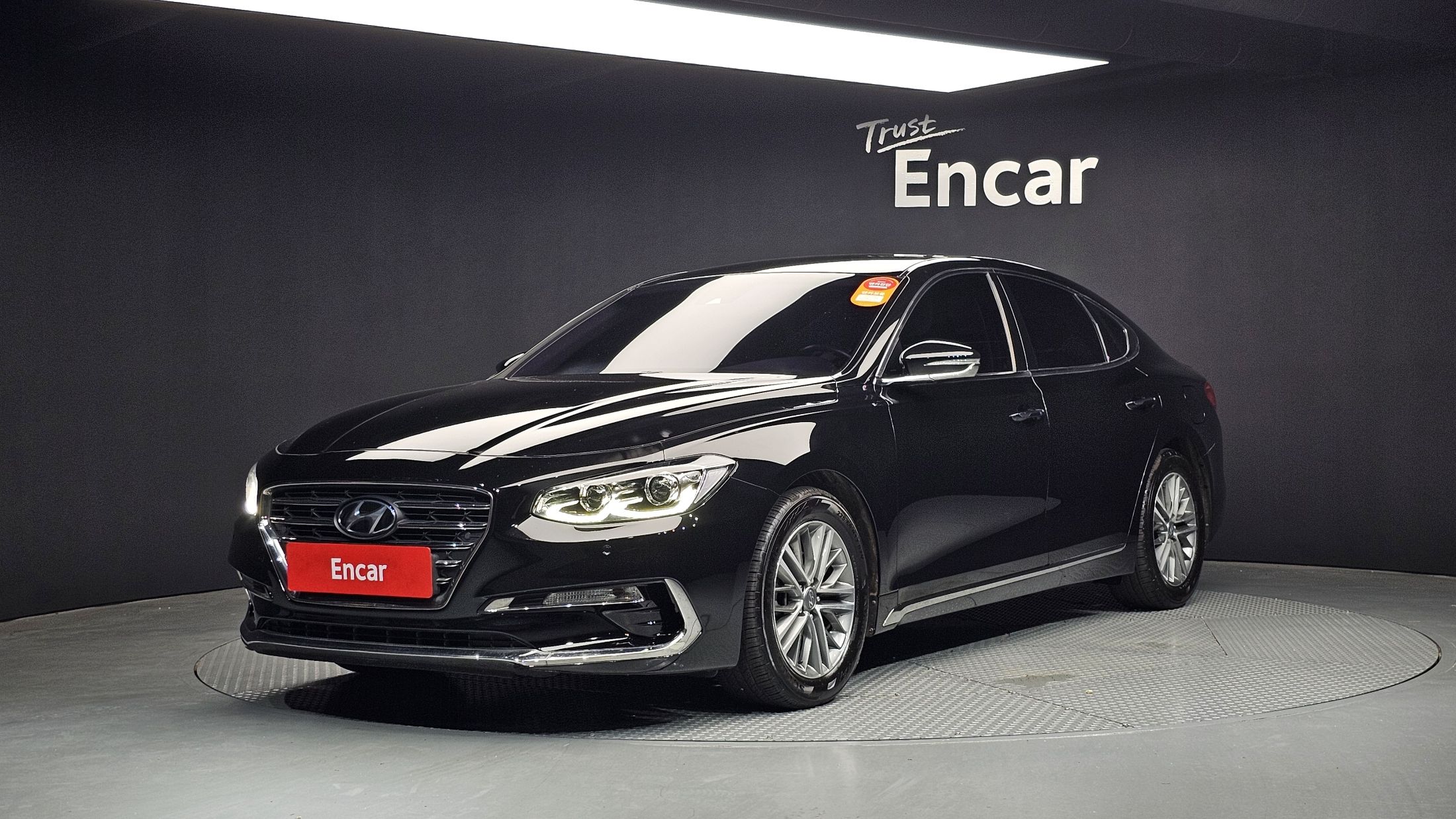 HYUNDAI GRANDEUR IG 2019
