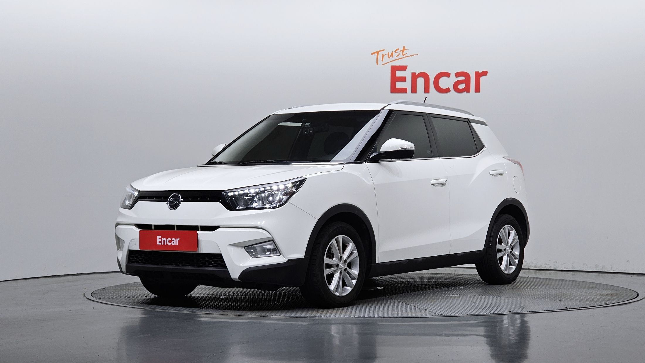 SSANGYONG TIVOLI 2016
