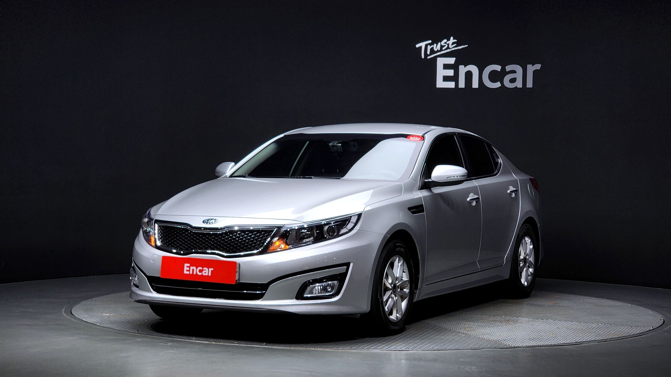KIA K5 2014