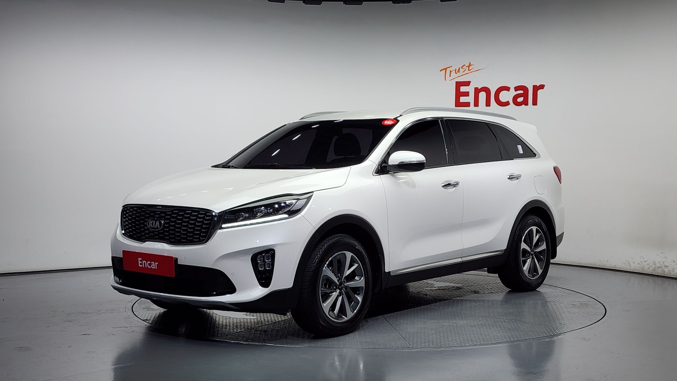 KIA SORENTO 2018