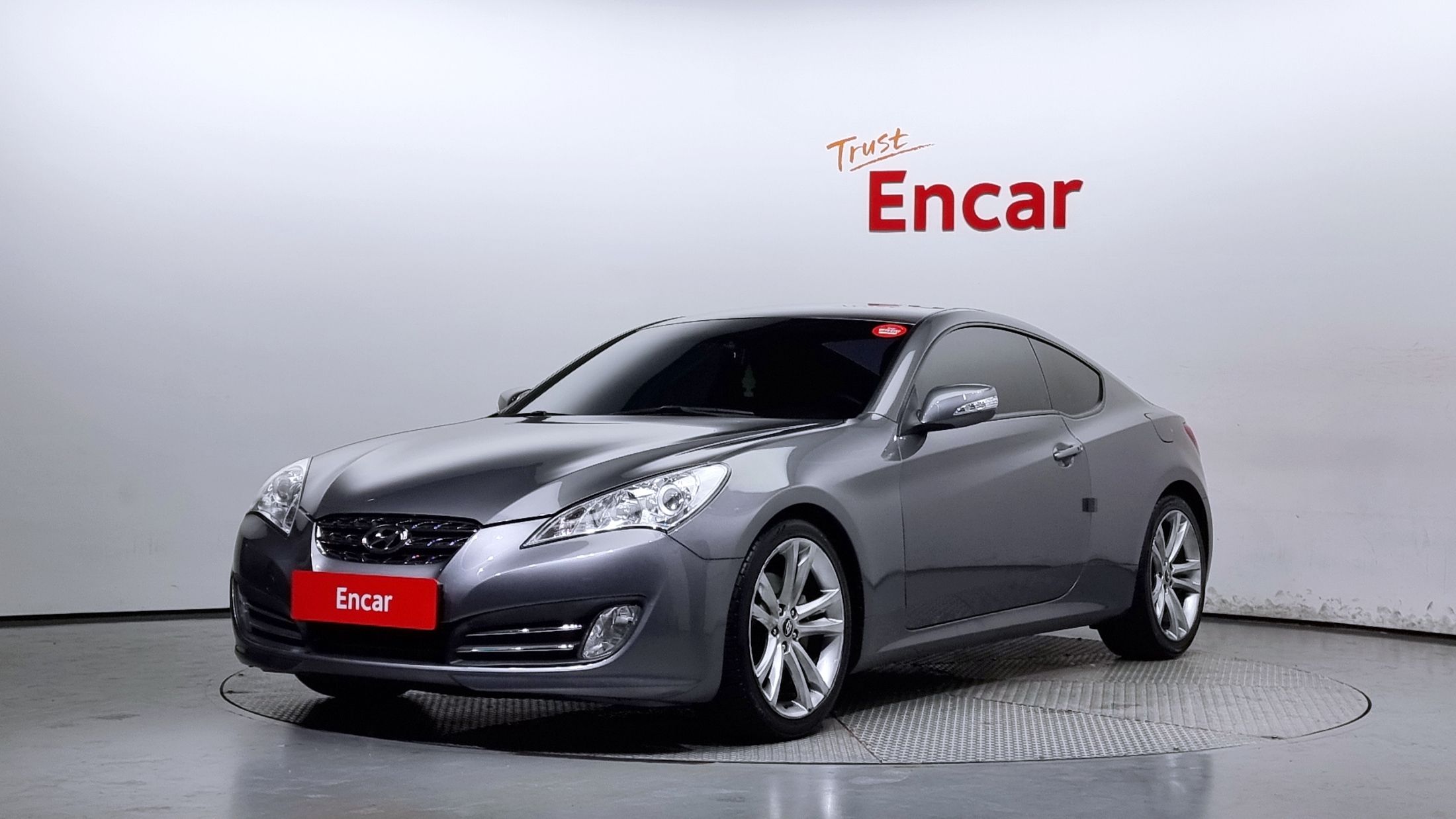 HYUNDAI GENESIS COUPE