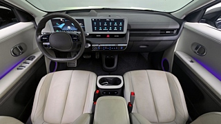 HYUNDAI IONIQ5 2022