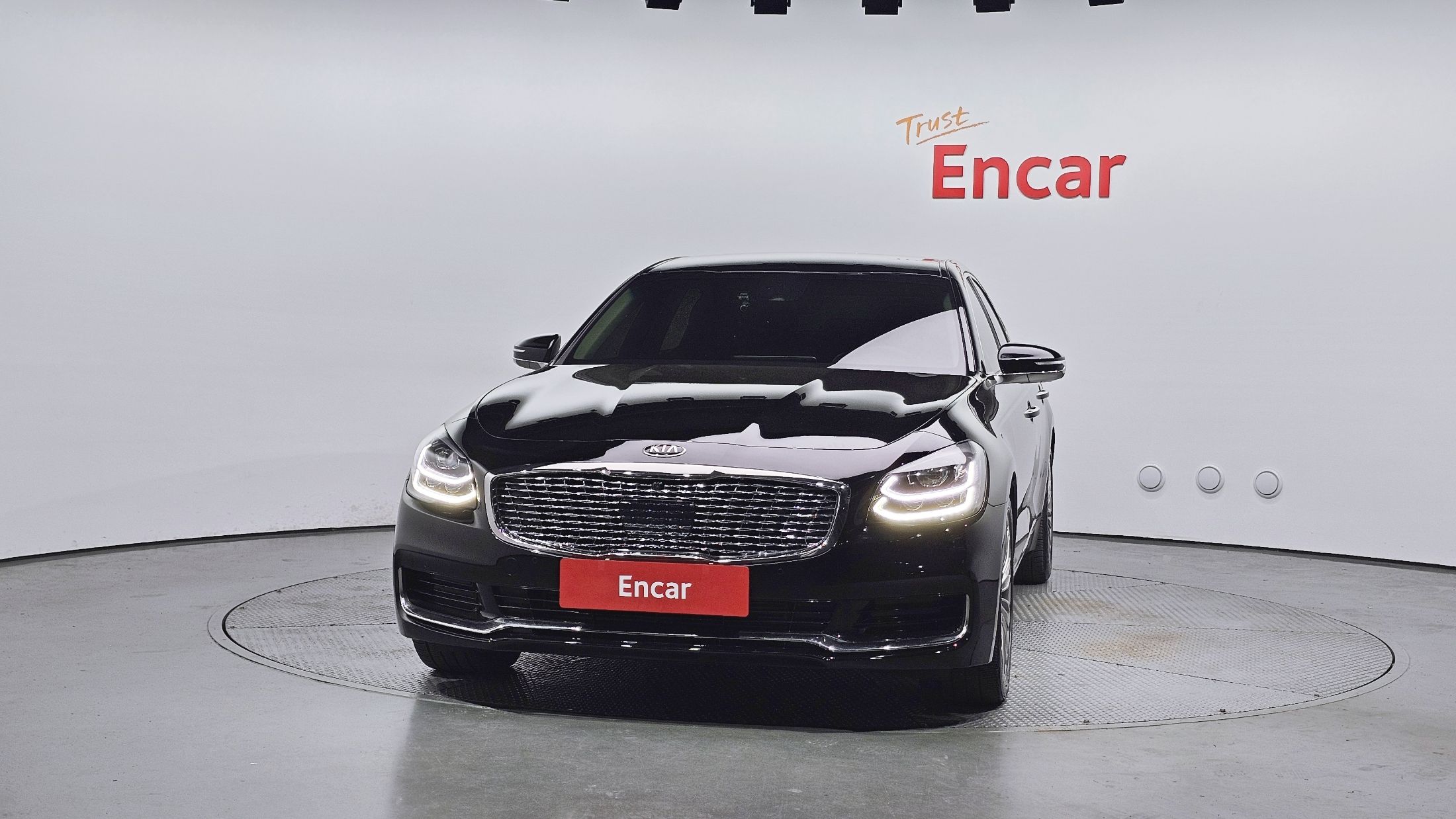 KIA K9 2020