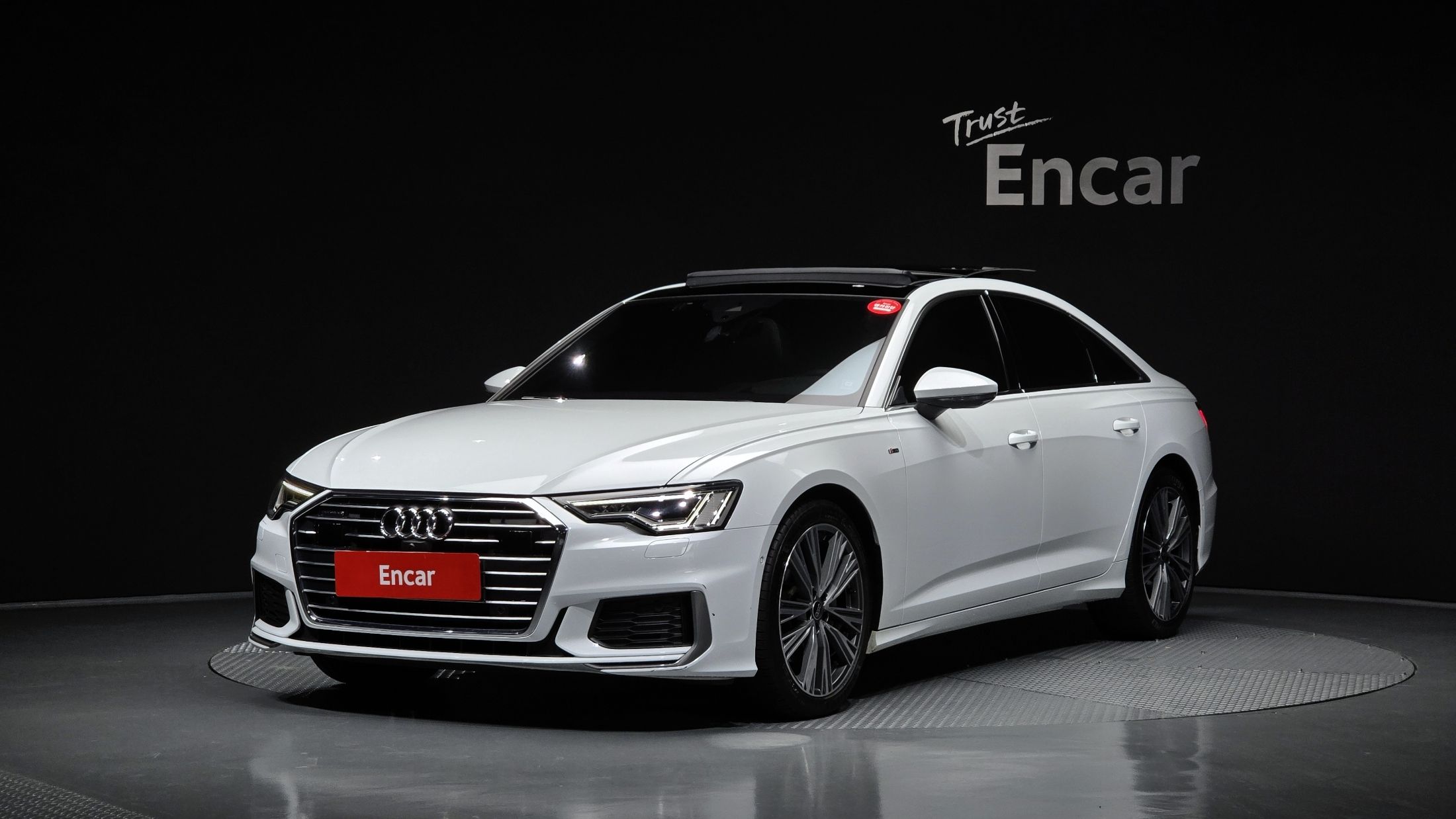 AUDI A6 C8 2022