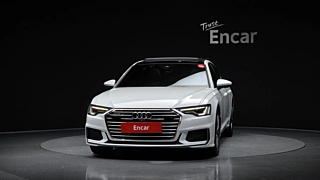 AUDI A6 C8 2022