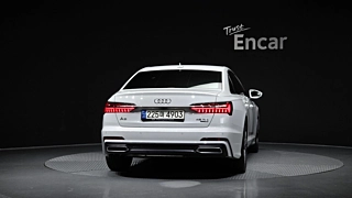 AUDI A6 C8 2022
