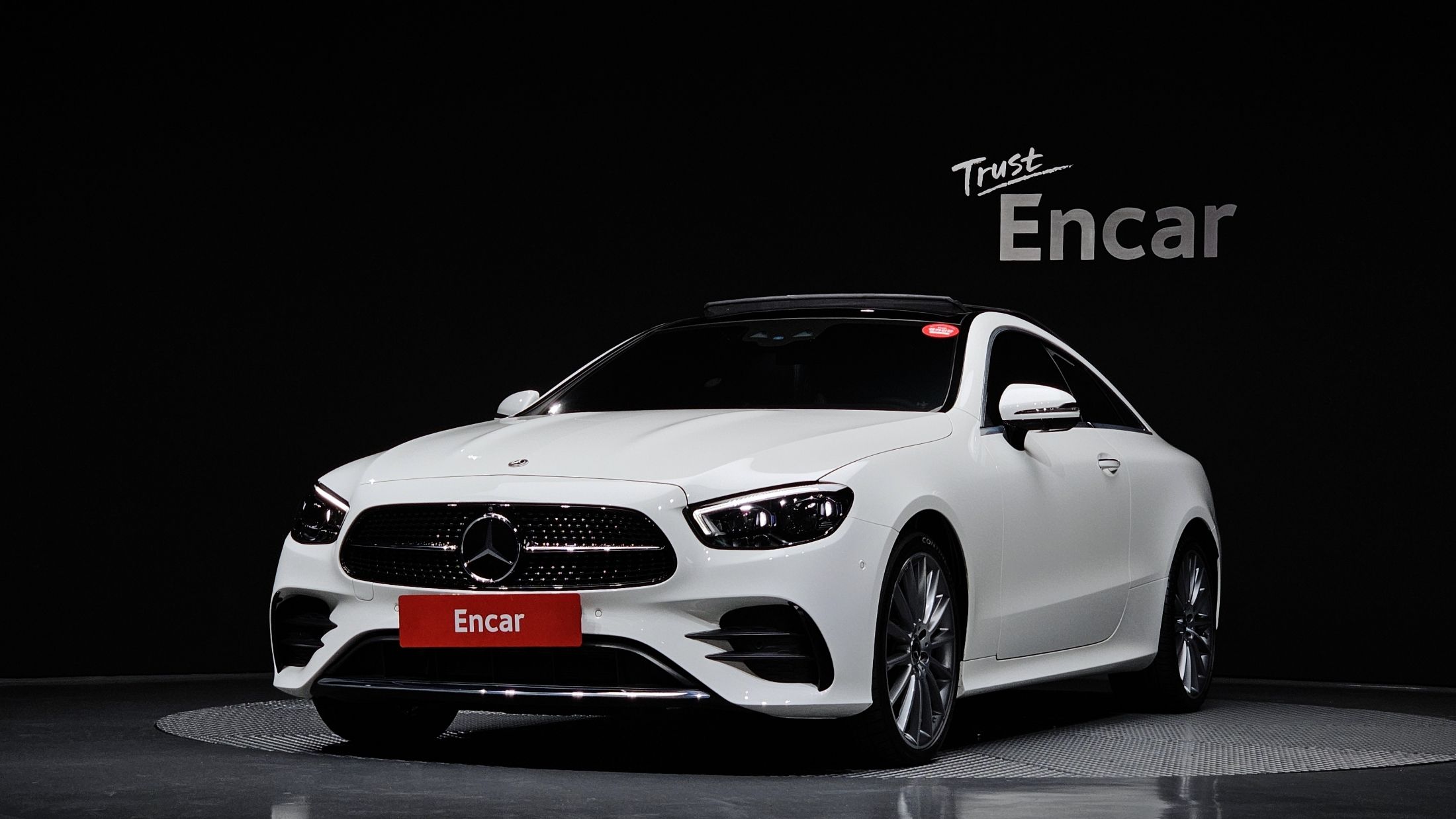 MERCEDES BENZ E-CLASS W213