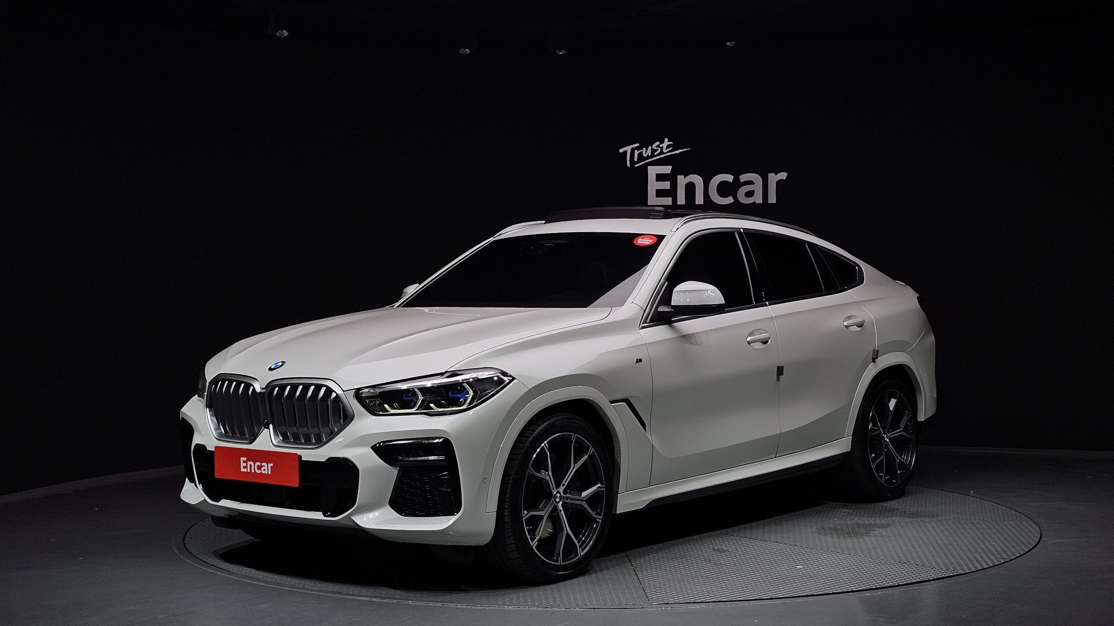 BMW X6 G06 2022
