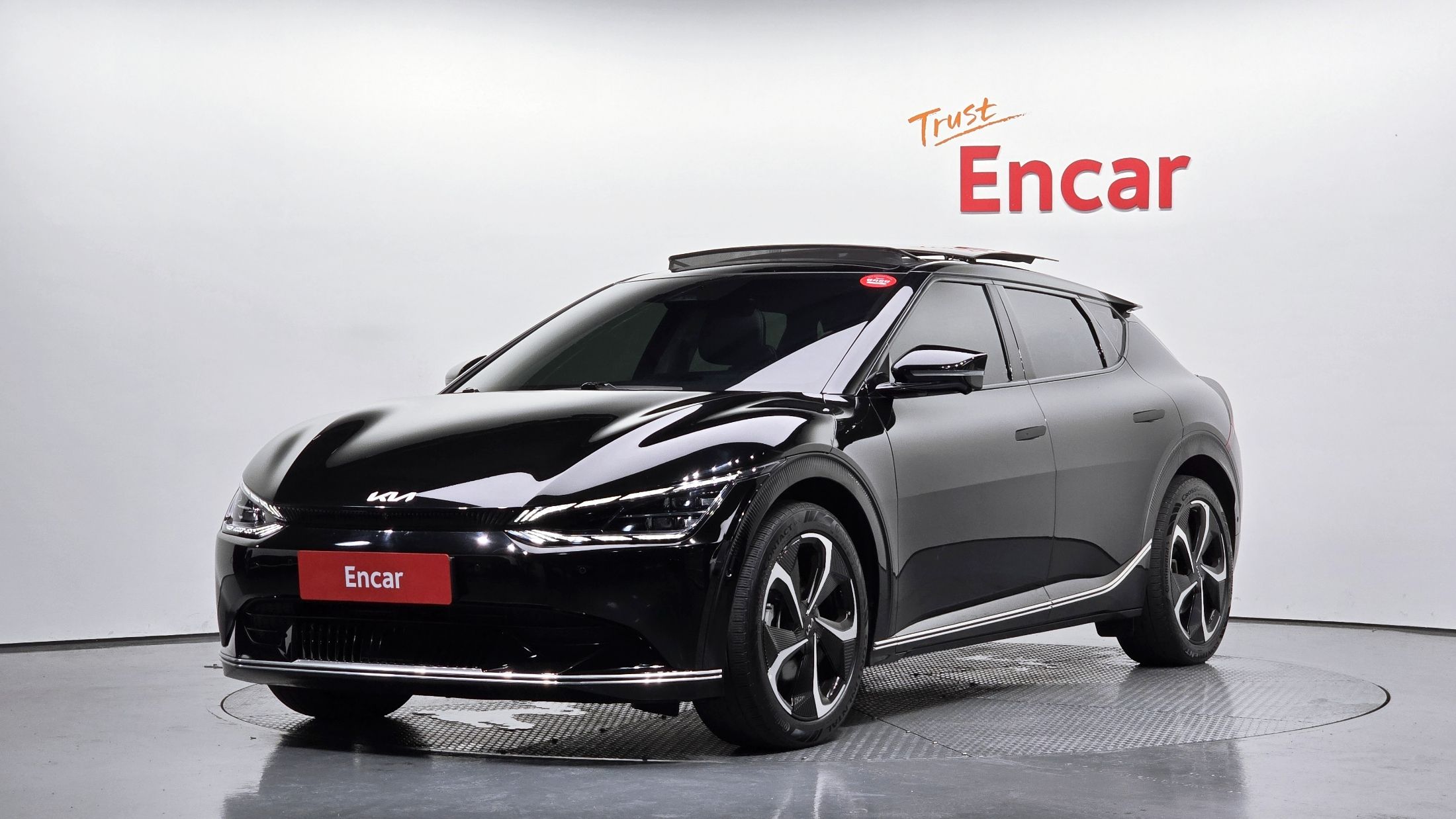 KIA EV6 2023