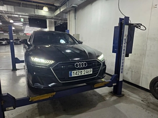 audi a7-4k