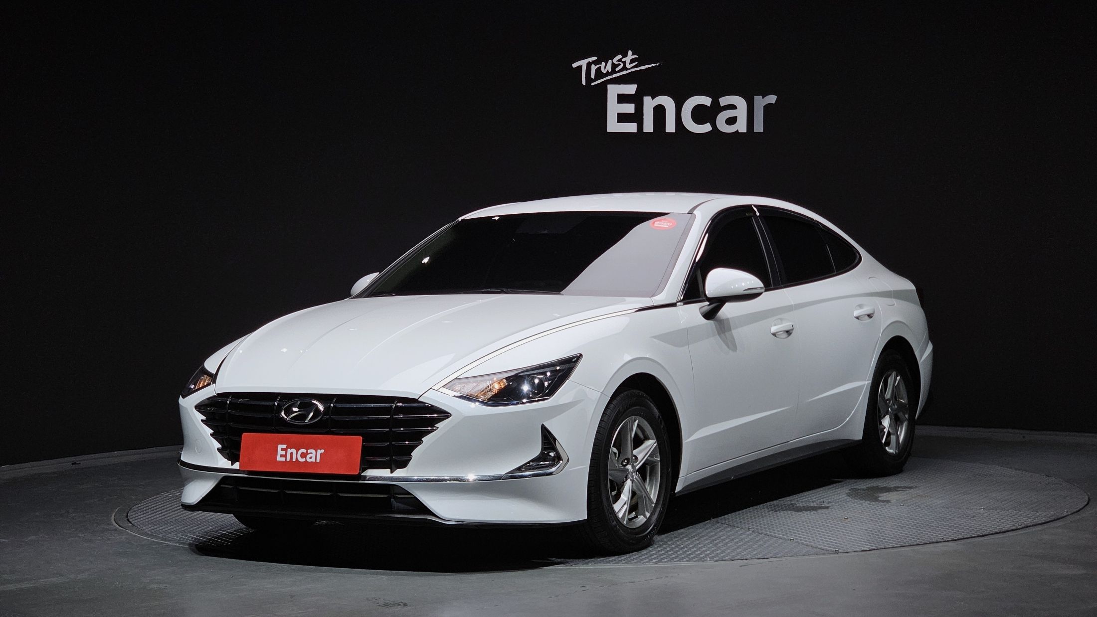 HYUNDAI SONATA DN8
