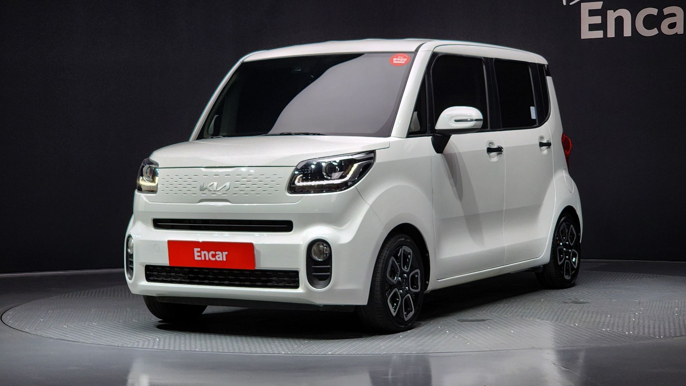 KIA RAY 2022