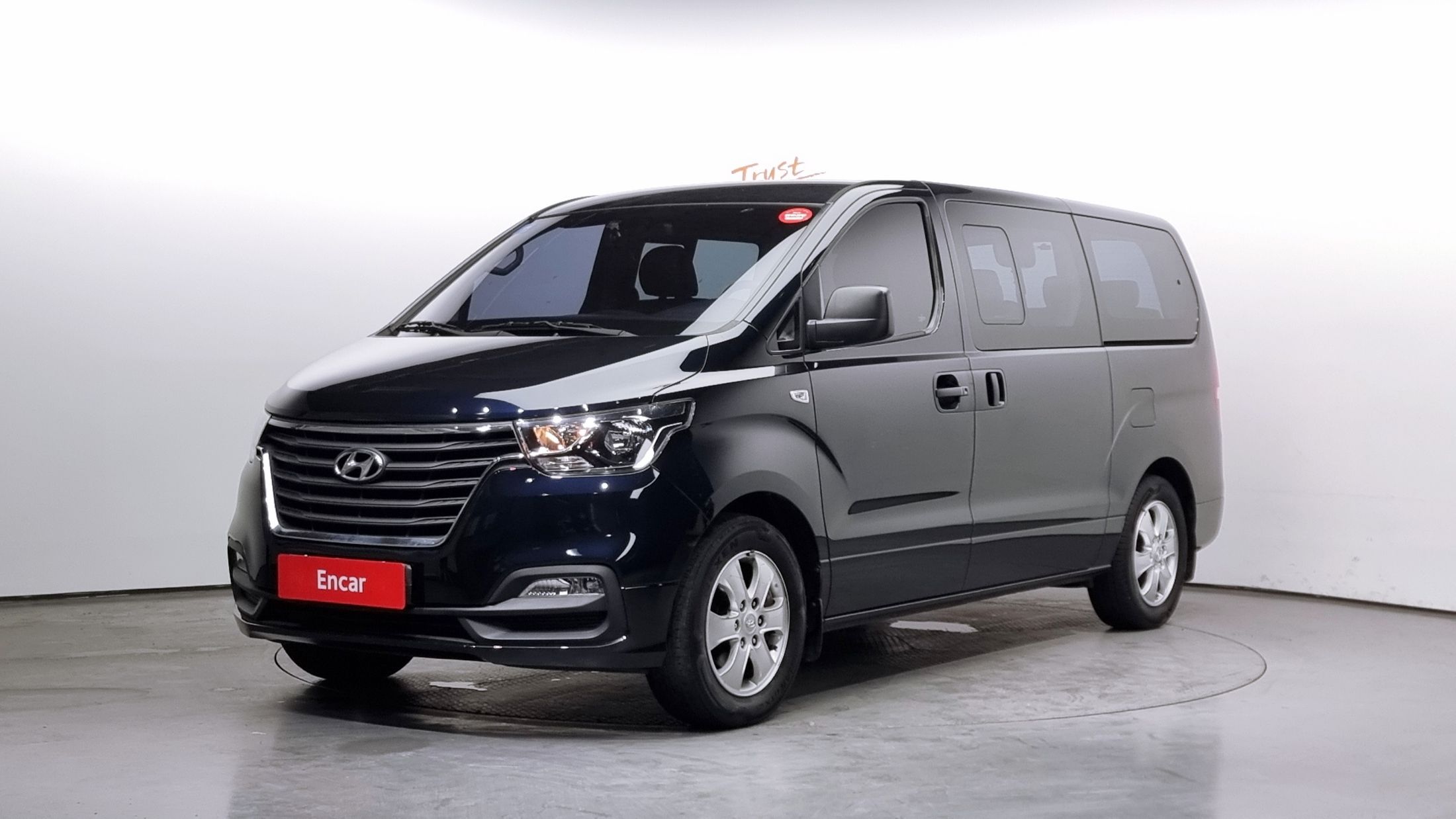 HYUNDAI STAREX GRAND 2019