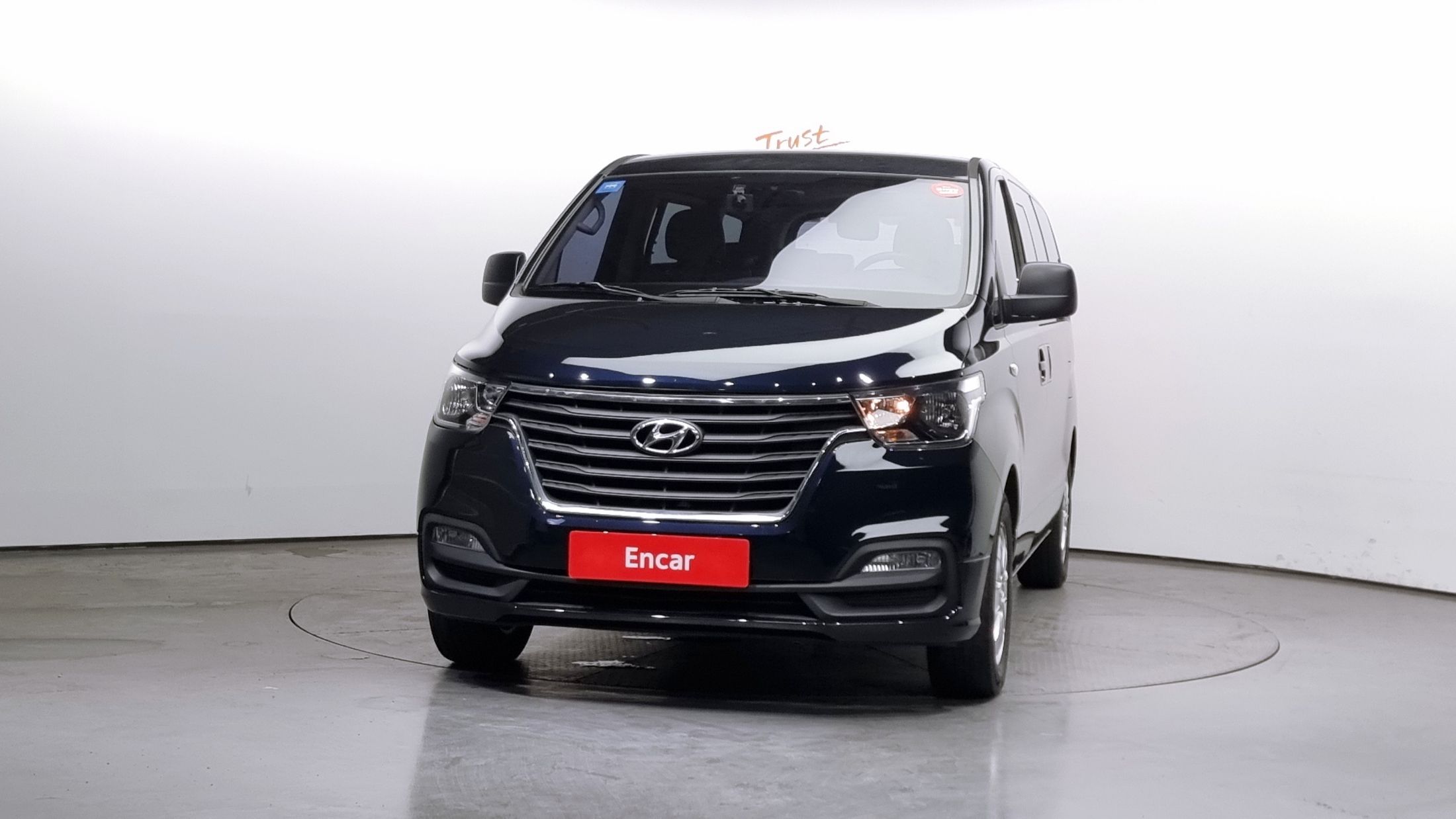 HYUNDAI STAREX GRAND 2019