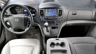 HYUNDAI STAREX GRAND 2019