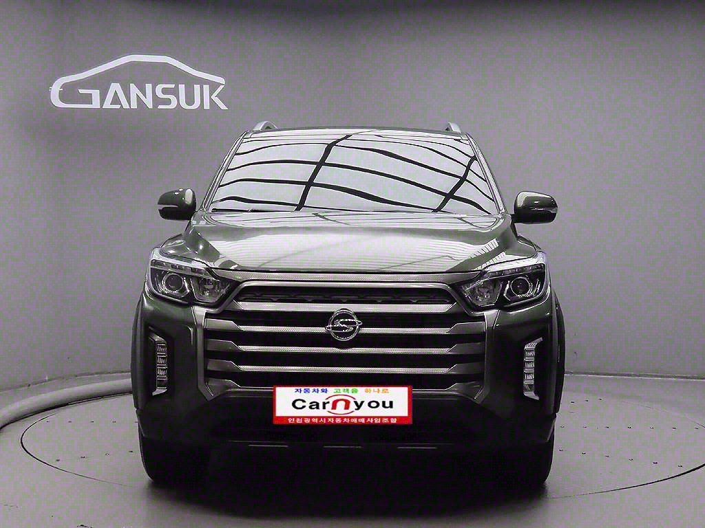 SSANGYONG REXTON SPORTS 2021