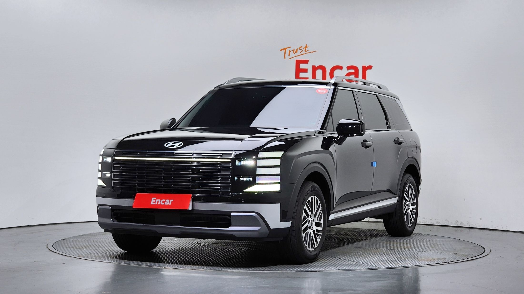 HYUNDAI PALISADE LX3 2025