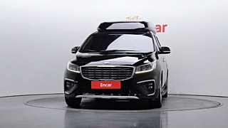 KIA CARNIVAL 2018