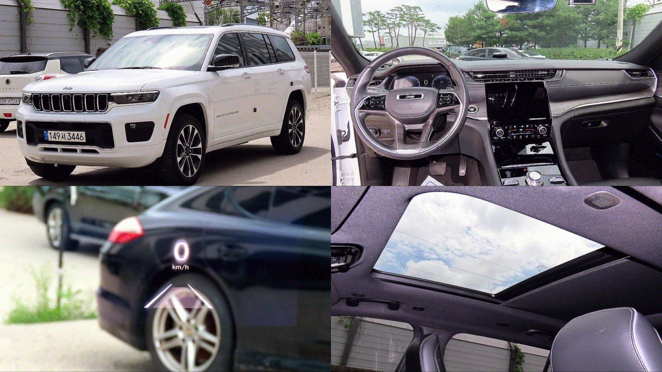 JEEP GRAND CHEROKEE WL