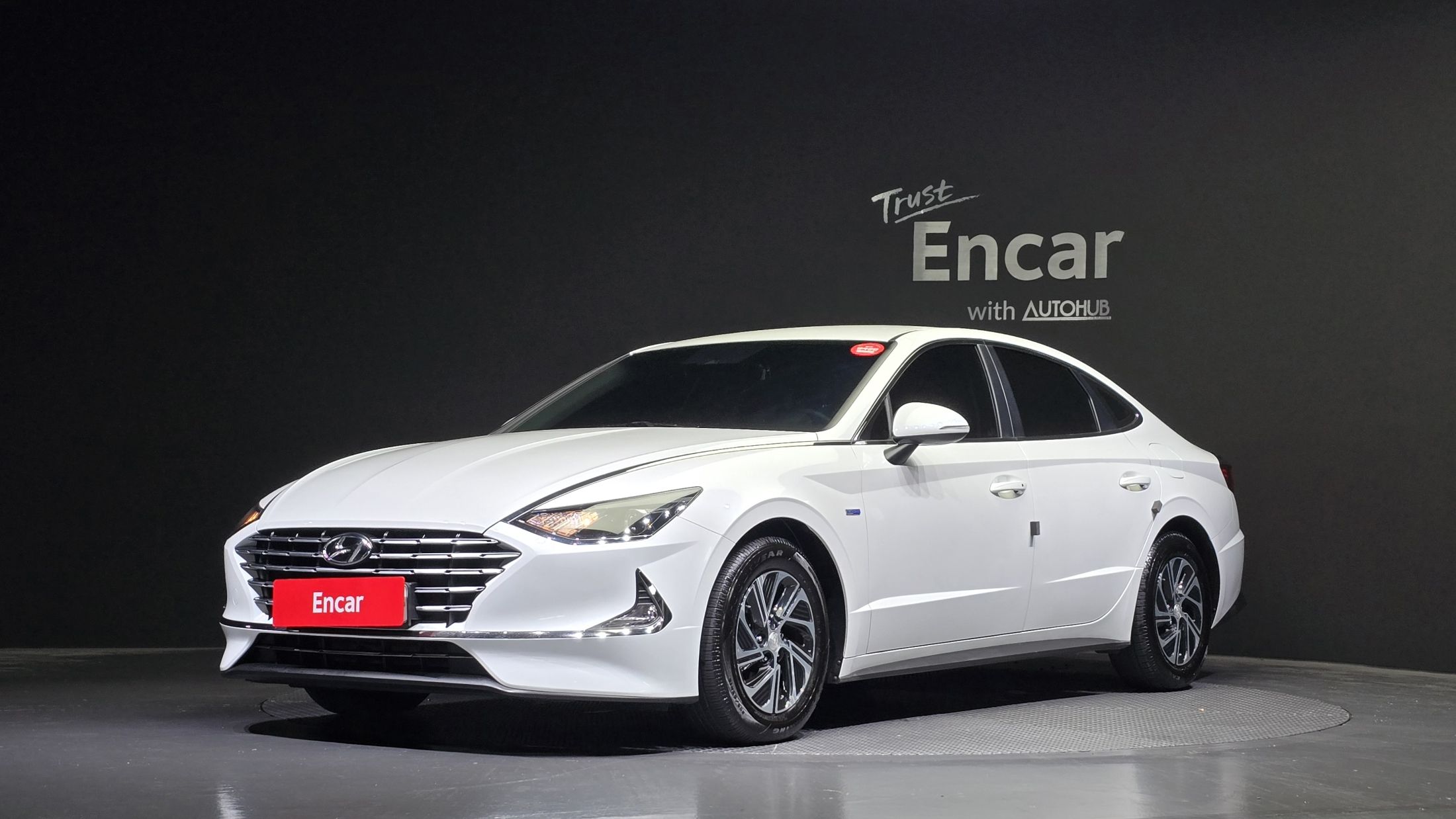 HYUNDAI SONATA HYBRID DN8 2019