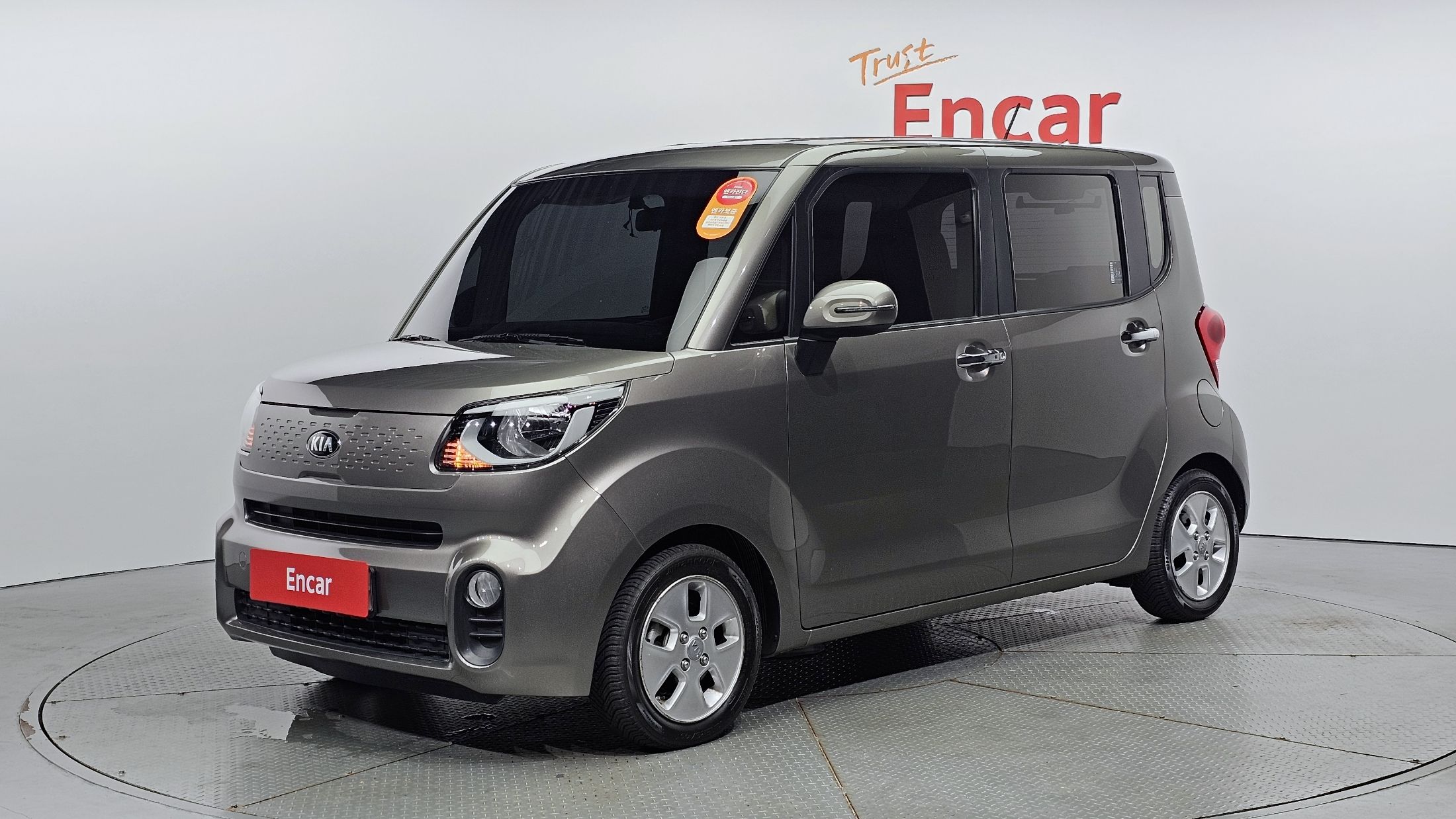 KIA RAY 2019