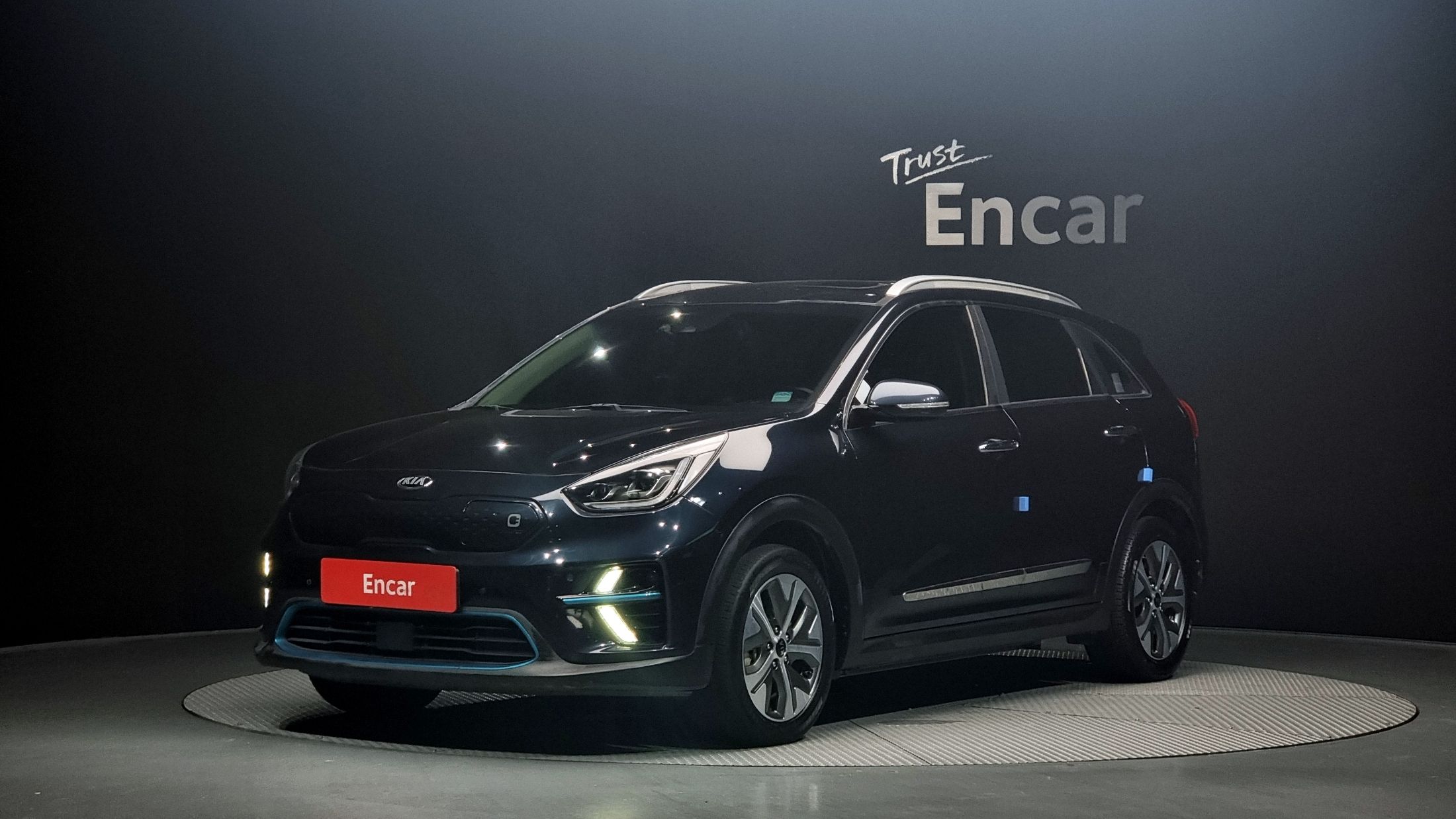 KIA NIRO EV 2019