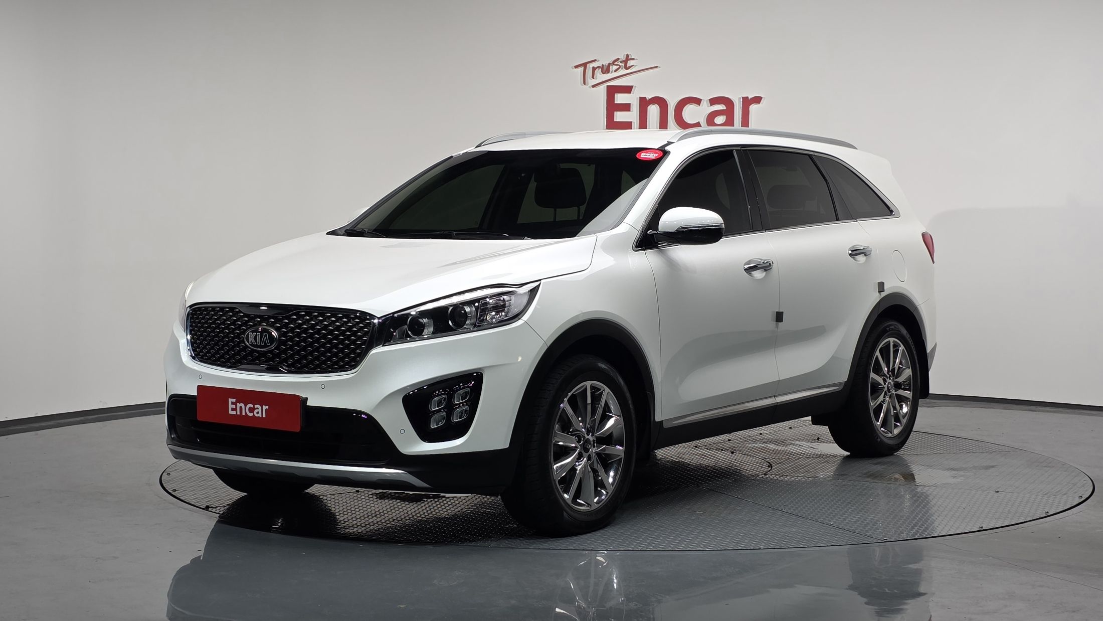 KIA SORENTO 2016