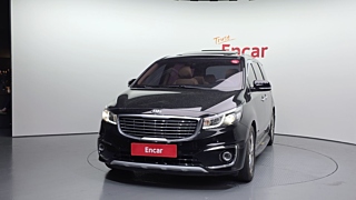 KIA CARNIVAL 2017