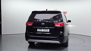 KIA CARNIVAL 2017