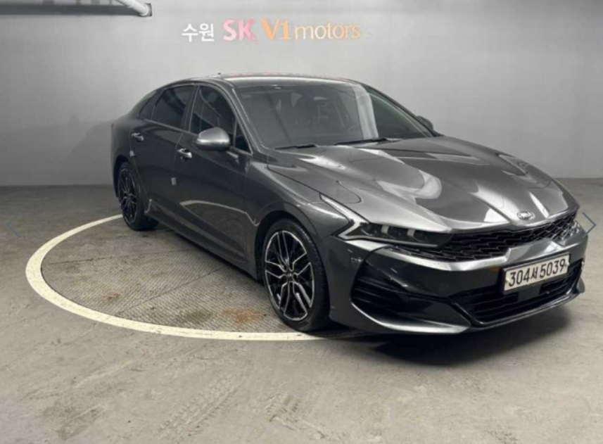 KIA K5 2020