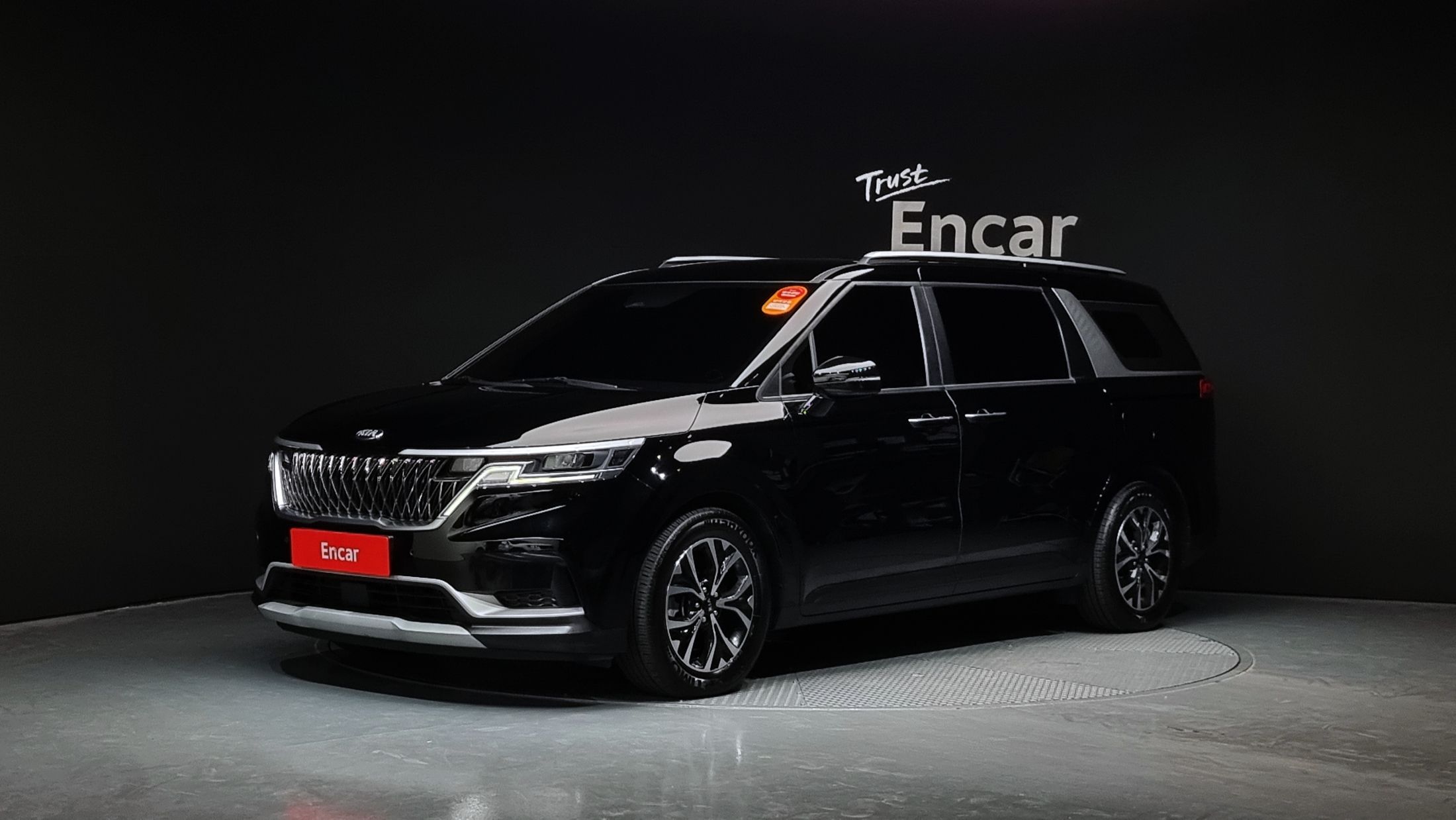 KIA CARNIVAL 2021